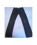 Levi&#39;s 510 Skinny Jeans Boys Size 12 Medium Wash Denim Regular Fit Cotto... - $18.49