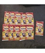 Topps 2021 Garbage Pail Kids GPK Chrome 4 Hobby Factory Sealed x 11 Packs - $1,365.39 MXN
