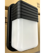 Outdoor Wall Sconce Light Single Down Light Black 10&quot; Trans Globe 41105 BK - $39.54