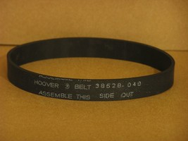 Hoover 38528040 Vacuum Beater Bar Belt Genuine Original Equipment Manufa... - £5.80 GBP