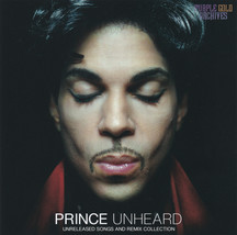 Prince - Unheard (2 CDs) - £22.01 GBP