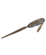 Duck on Pond 2-in-1 Metal Letter Opener Pocket Knife Combo - $281.73 MXN