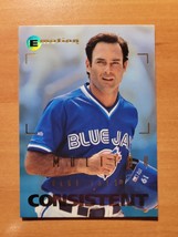 1995 Fleer/Skybox Emotion #96 Paul Molitor - Toronto Blue Jays - MLB - £1.40 GBP