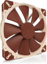 NF-A20 PWM, Premium Quiet Fan, 4-Pin (200X30Mm, Brown) - $78.20