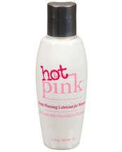 Hot Pink Lube - 2.8 oz Bottle - $35.24