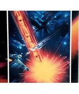 Star Trek 6 Undiscovered Country VHS Reissue 1992 Sci-Fi Special Home Ve... - $182.82 MXN
