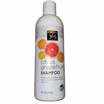 365 Everyday value Citrus Grapefruit Shampoo 16 Oz Whole Foods New - £19.85 GBP