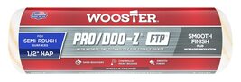 Wooster Brush RR667-18 Inch Pro Doo Z FTP Roller Cover, 1/2-Inch Nap - $34.02 CAD+