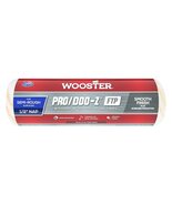 Wooster Brush RR667-18 Inch Pro Doo Z FTP Roller Cover, 1/2-Inch Nap - $34.02 CAD+