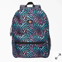 Dickies Freshman 17&quot; 21L School Student Backpack w/ Laptop Sleeve Unisex Nwt - £21.78 GBP