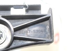 06-13 LEXUS IS250 REAR BUMPER COVER SUPPORT RAIL Q4477 image 11