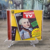 Mozart TV - TV Tunesin the Style of Great Classical composers(CD, 1997, Delos) - £2.39 GBP