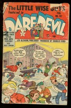 Daredevil #107 1954-LEV GLEASON-CHARLES Biro Wise Guys Fr - £22.88 GBP