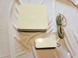 Apple AirPort Extreme Base Station Generation Wi-Fi Wireless Router - $4.95