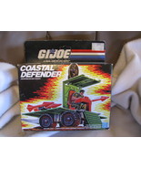 G.I.Joe Coastal Defender. 1987. Hasbro. Has box. Not assembled. - £74.75 GBP