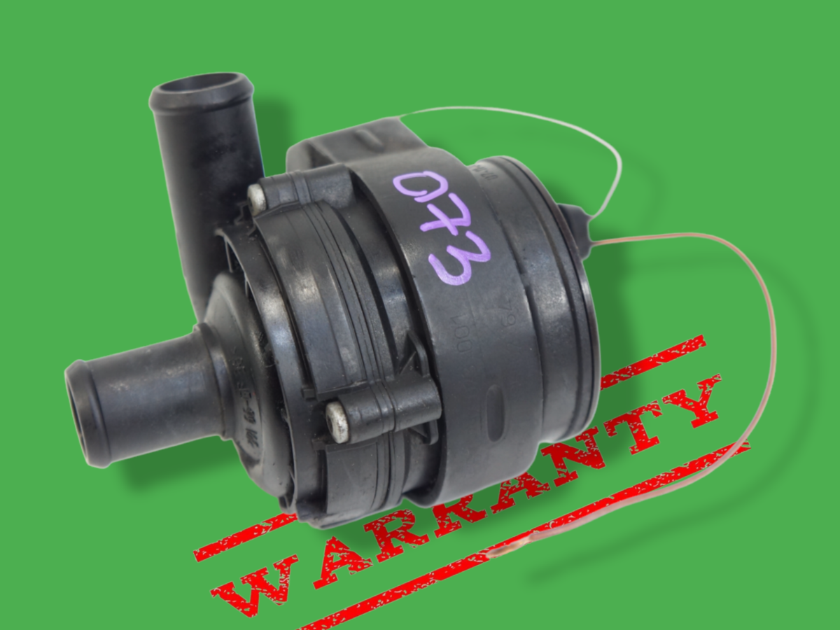 03-2015 mercede x164 gl450 ml350 e350 auxiliary water pump heater 211835... - $66.87