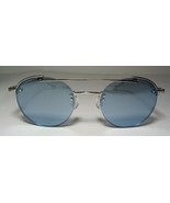 Calvin Klein CK20133S Shiny Silver New Women&#39;s Sunglasses - £235.91 GBP