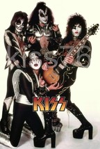 Kiss Band Destroyer Era &quot;White Room&quot; 24 X 36 Inch Poster - Destroyer Love Gun - £35.85 GBP