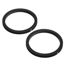 Taco Flange Gaskets 009 Taco 007-007RP Replacement  (Pair) MADE IN USA #542 - $237.55 MXN