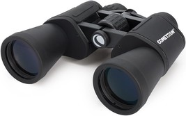 Beginner Astronomy Binoculars With A Wide Field Of View And Large 50Mm O... - £44.79 GBP