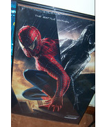 "Spiderman 3"  Movie Poster - $25.00