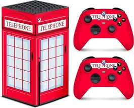 Tacky Design Phonecell Skin Compatible For Xbox Series X Skin, Xbox Cover - £35.76 GBP