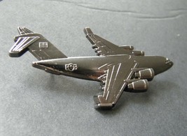 McDonnell Douglas Boeing C-17 Cargo Transporter Aircraft Lapel Pin 2.25 inches - $5.94