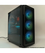 Nvidia RTX 4060 Desktop Computer AMD Ryzen 16GB RAM 1TB Windows 11 Gamin... - $1,023.26
