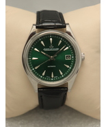 Vintage Jaeger LeCoultre Auctomatic Swiss Made Men&#39;s Wristwatch. - $350.00