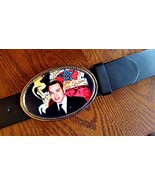 mohamad 5 king of morocco belt buckle - $30.93 CAD