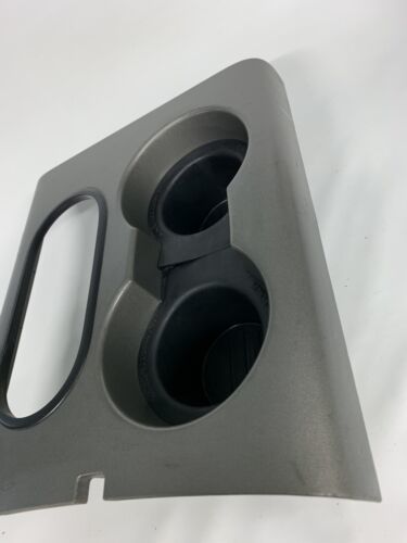 04 - 08 Ford F-150 Truck Center Console Shifter Bezel Cup Holder 05 06 07 - $39.59