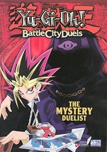 Yu-Gi-Oh: Battle City Duels - Vol. 1: The Mystery Duelist (DVD, 2004) w/... - $1.19
