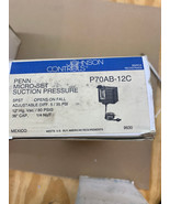 Penn P70AB-12C Micro-Set Suction Pressure Control - $101.87 CAD