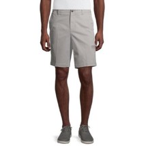 George Men&#39;s Grey Cotton Blend at The Knee Cargo Tech Shorts (46) - £9.39 GBP