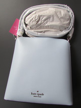 Kate Spade New York Bag Large Darcy Bucket Ocean Fog New $379 - $3,373.45 MXN