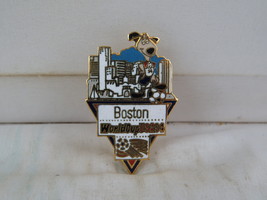 World Cup 1994 Pin - Match Location Pin Boston Triangle Design - Peter D... - $284.31 MXN