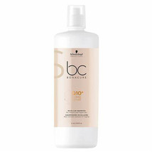 Schwarzkopf Bonacure Time Restore Q10 Micellar Shampoo Liter - £54.29 GBP