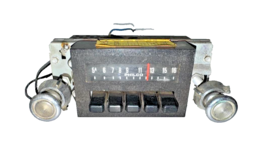 VINTAGE FORD PHILCO RADIO HEAD UNIT P/N D4AA-18806 OEM UNTESTED SOURCE UNIT - $51.43