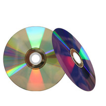 600 16X Shiny Silver Top Blank DVD-R DVDR Disc Media 4.7GB - £146.61 GBP