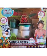 Girl Gourmet Cake Bakery Ace of Cakes Duff Play Kitchen 2009 NEW OPEN BOX - £43.85 GBP