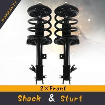 2003-2007 For Nissan Murano 2 Front Complete Struts Shocks Spring Assembly - £164.17 GBP