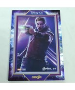Avengers Infinity War Kakawow Cosmos Disney 100 Star Lord Movie Poster 2... - £38.94 GBP