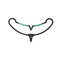 Dinsmores Multi Tilt Leger Rod Rest Head - Black, 30 cm  - $9.00