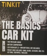 Tinkit The Basics Car Kit - £9.40 GBP