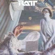 Ratt - Reach For The Sky - 1988 - Atlantic - CD GOOD CONDITION - $11.40 CAD