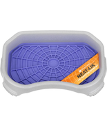 Neater Pets - Neat-Lik Pad with Mess-Proof Tray Keeps Floors Clean - Slo... - $38.88 CAD