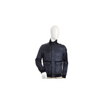 Elie Tahari Men&#39;s Jacket Brock Navy Blue Reversible Size Medium NWOT - £61.08 GBP
