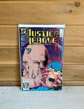 DC Comics Justice League International #17 Vintage 1988 - £9.69 GBP