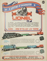 Vintage Lionel MPC 1970 O Gauge Model Railroad Toy Train Consumer Catalo... - $4.00