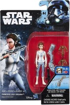 Princess Leia Organa Star Wars Rebels Action Figure by Hasbro NIB Disney SW - £11.86 GBP